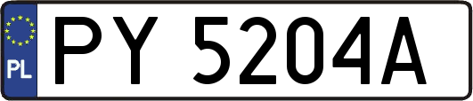 PY5204A