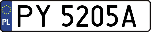 PY5205A