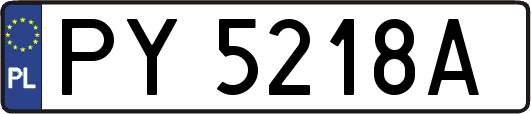 PY5218A