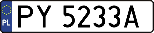 PY5233A