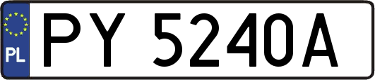 PY5240A