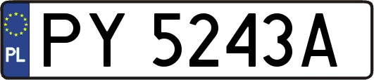 PY5243A