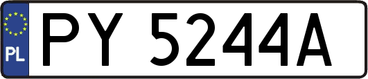 PY5244A