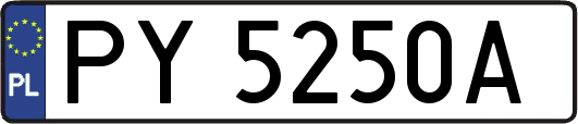PY5250A