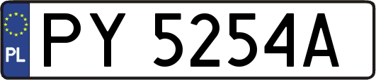 PY5254A