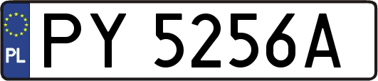 PY5256A
