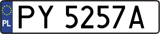 PY5257A