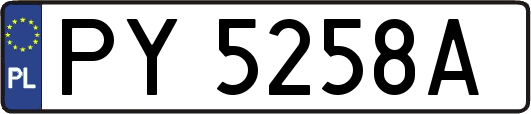 PY5258A