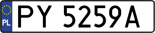 PY5259A