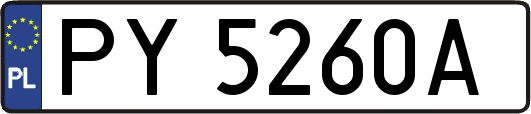 PY5260A