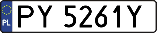 PY5261Y