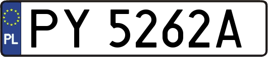PY5262A