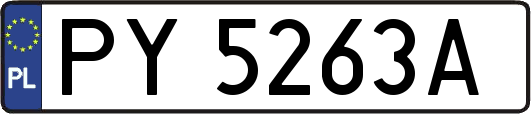 PY5263A
