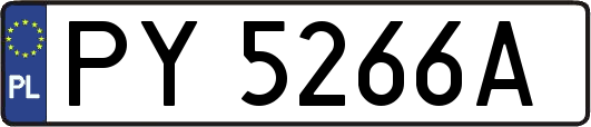 PY5266A