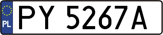 PY5267A