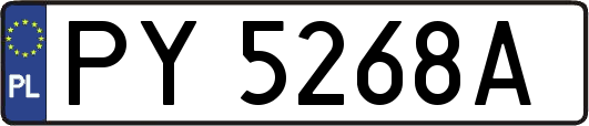 PY5268A