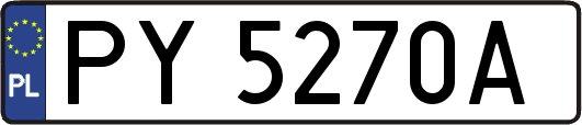 PY5270A