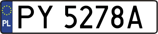 PY5278A