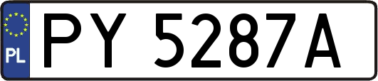 PY5287A
