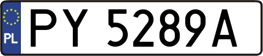 PY5289A
