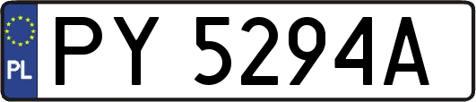 PY5294A