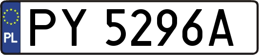PY5296A
