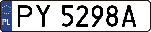 PY5298A