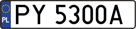 PY5300A