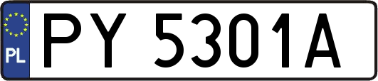 PY5301A