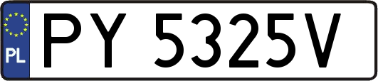 PY5325V