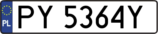 PY5364Y