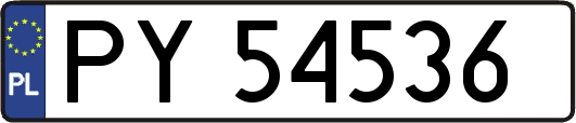 PY54536