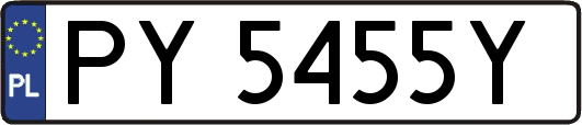 PY5455Y