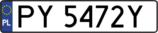 PY5472Y