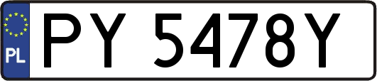 PY5478Y