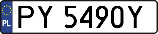 PY5490Y