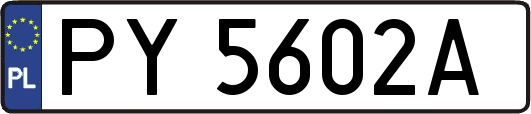 PY5602A