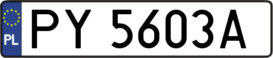 PY5603A