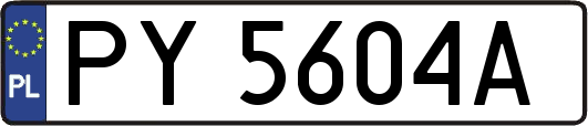 PY5604A