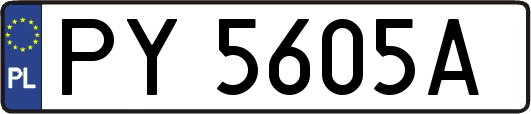 PY5605A
