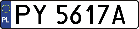 PY5617A