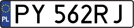 PY562RJ