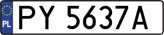 PY5637A