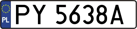 PY5638A