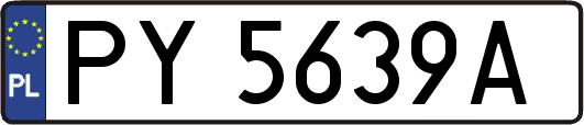 PY5639A