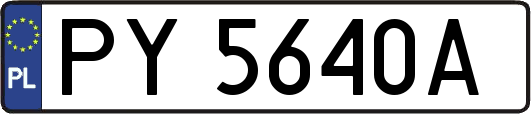 PY5640A