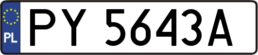PY5643A