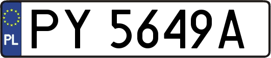 PY5649A