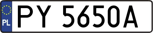 PY5650A