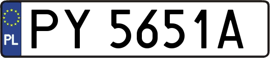 PY5651A